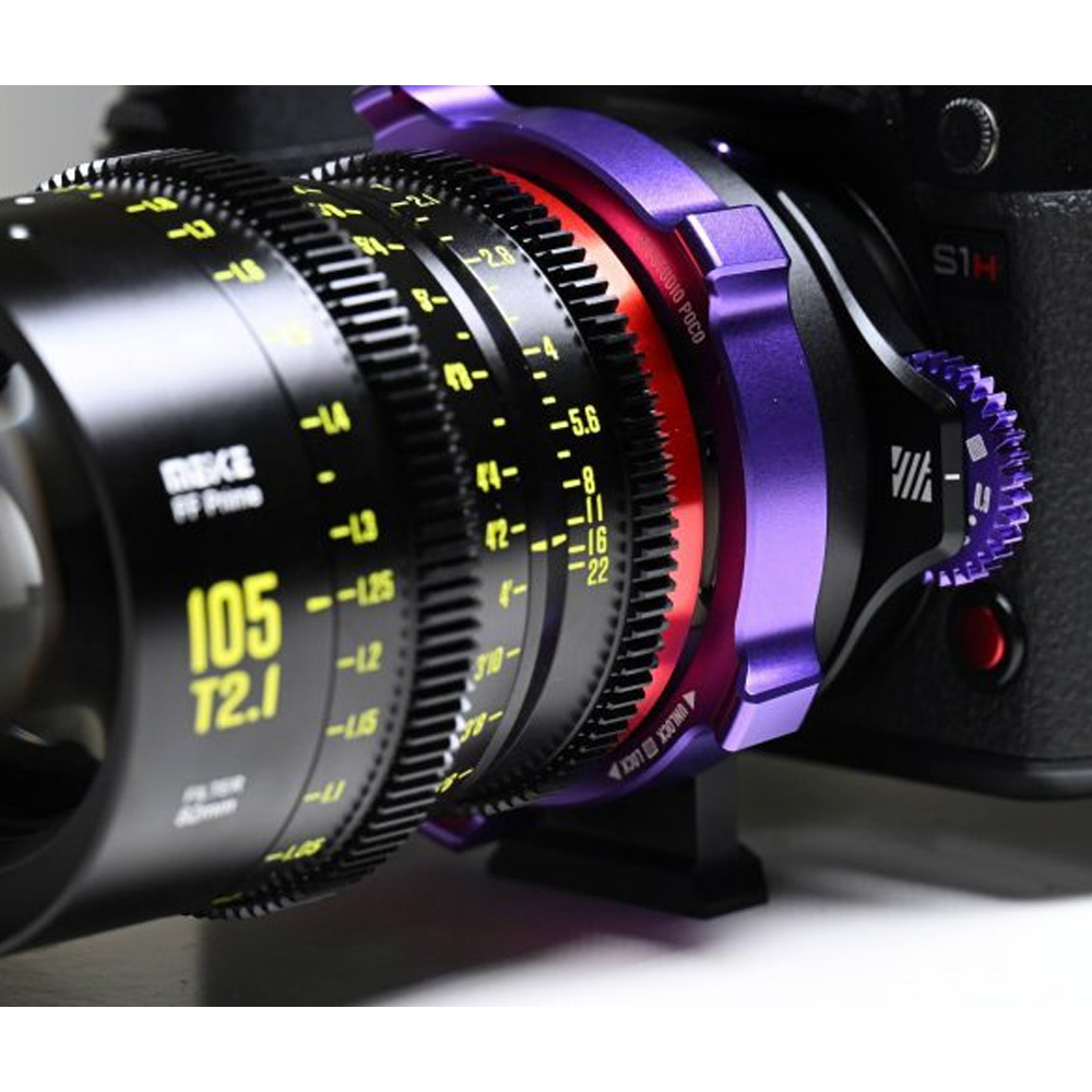 Kiralık Mofage Poco Drop-In Filter Lens Adapter (PL-E/RF/L
